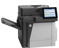 HP Color LaserJet Enterprise MFP M680 טונר למדפסת